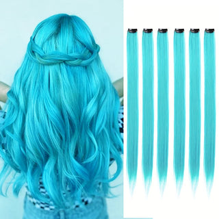 Buy a20-6pcs Colored Party Highlights
