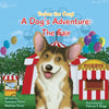Tucker, the Corgi A Dog's Adventure: The Fair - Paperback