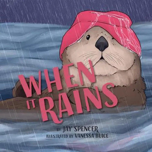 When It Rains - Paperback