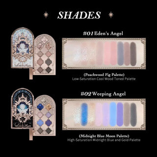 Angel Collection Makeup Gift Box Full Kit All in One