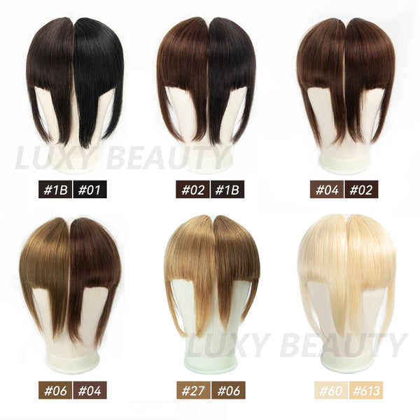 OverHead Clip in Hair Extensions