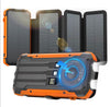 SolarMax Foldable Power Bank