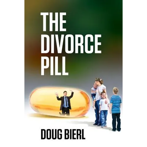 The Divorce Pill - Paperback