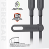 HyperGear Flexi PRO USB-C to USB-C Cable 10ft