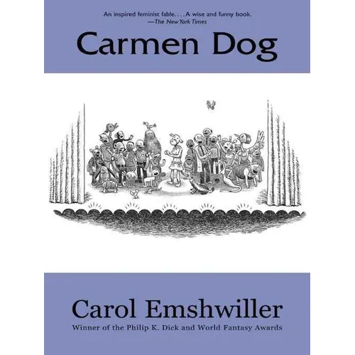 Carmen Dog - Paperback