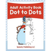Adult Activity Book: Dot to Dots - Paperback
