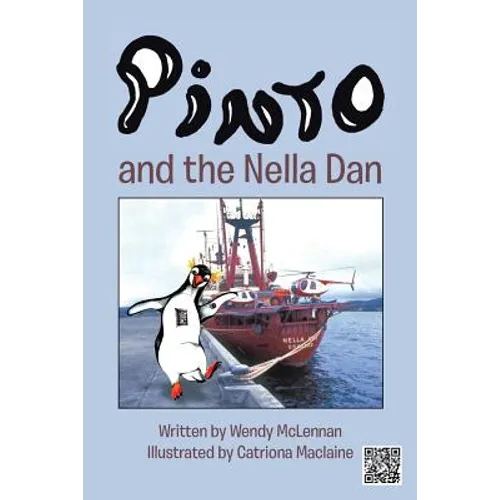 Pinto and the Nella Dan - Paperback