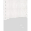 Grid Paper: Quad Rule graph paper,8.5 x 11 (5x5 graph paper) 100 pages - Paperback