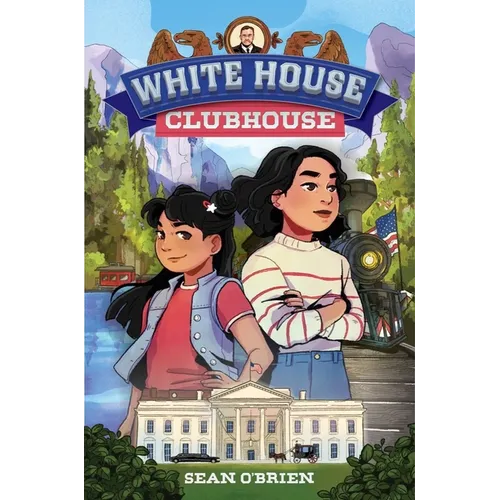 White House Clubhouse - Hardcover