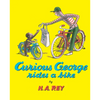 Curious George Rides a Bike - Paperback