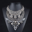 Vintage Choker Necklace