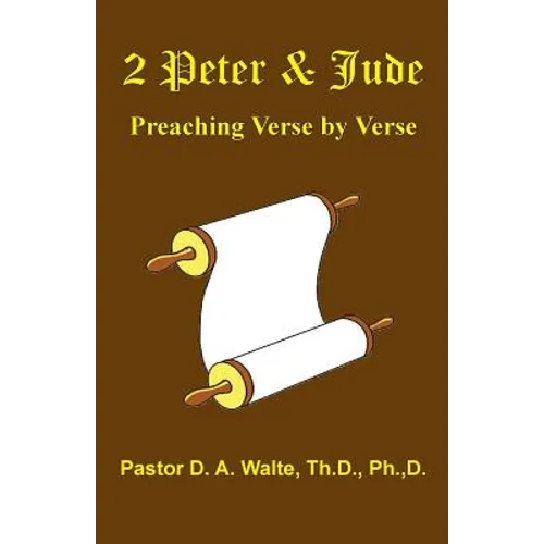2 Peter and Jude - Paperback