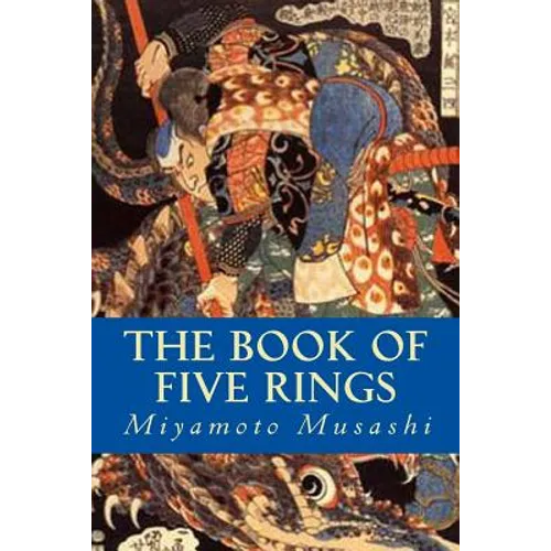 The Book of Five Rings - Paperback