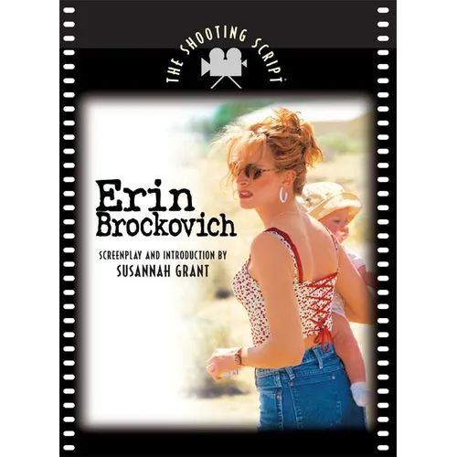 Erin Brockovich - Paperback