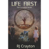 Life First Series: Books 1-3 - Paperback