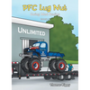 Pfc Lug Nut: Going Mud Racing - Hardcover