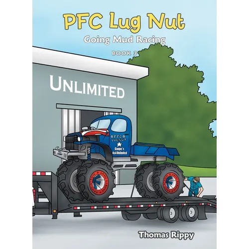 Pfc Lug Nut: Going Mud Racing - Hardcover