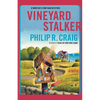 Vineyard Stalker: A Martha's Vineyard Mystery - Paperback