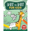 Dot to Dot for kids ages 6-9 - Paperback