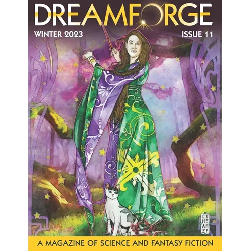 DreamForge Magazine Issue 11: Stories from DreamForge Anvil - Paperback