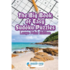The Big Book of Easy Sudoku Puzzles: Large Print Edition - Paperback