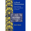 Cultural Interpretations: Reorienting New Testament Criticism - Paperback