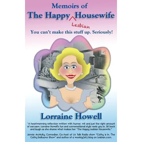 Happy Lesbian Housewife - Paperback