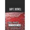 One Man's Innocence: A Rehnquist Novel - Paperback
