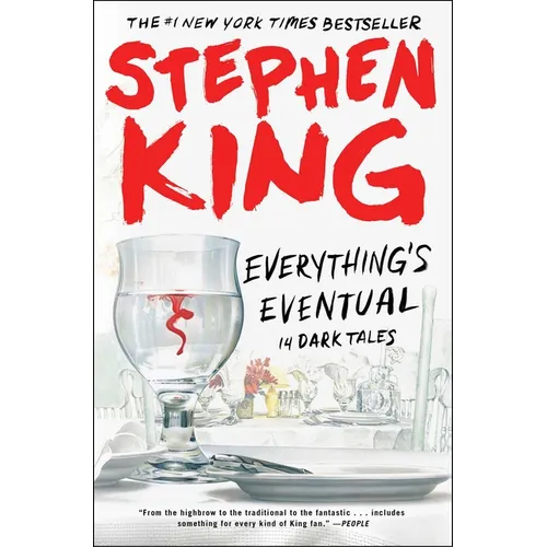 Everything's Eventual: 14 Dark Tales - Paperback