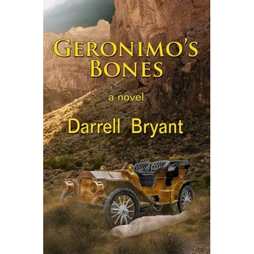 Geronimo's Bones - Paperback