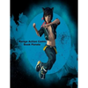 Manga Action Comic Book Panels - Paperback