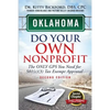Oklahoma Do Your Own Nonprofit: The Only GPS You Need For 501c3 Tax Exempt Approval - Paperback