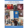 Letters of Apology For My First Memoir - Paperback