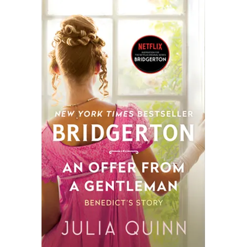 An Offer from a Gentleman: Bridgerton - Paperback