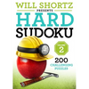 Will Shortz Presents Hard Sudoku Volume 2: 200 Challenging Puzzles - Paperback