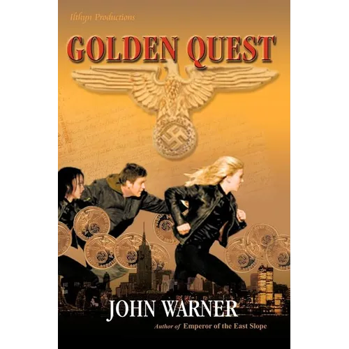 Golden Quest - Paperback