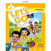Lets Go Level 2 Workbook with Online Practice 5th Edition - Paperback
