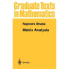 Matrix Analysis - Hardcover
