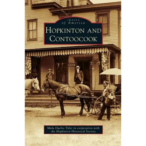 Hopkinton and Contoocook - Hardcover