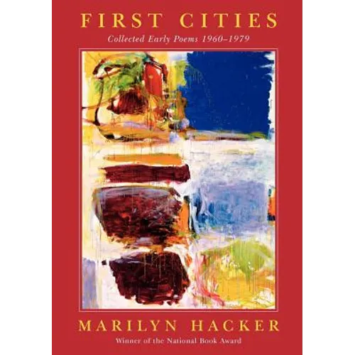 First Cities: Collected Early Poems 1960-1979 - Paperback
