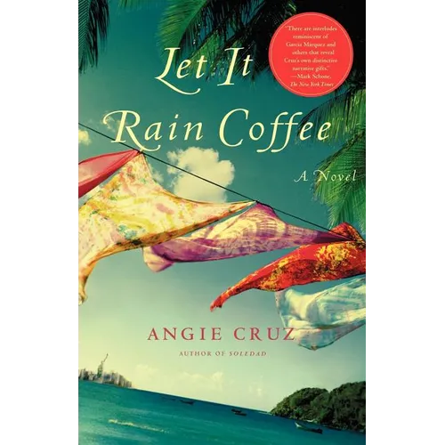 Let It Rain Coffee - Paperback