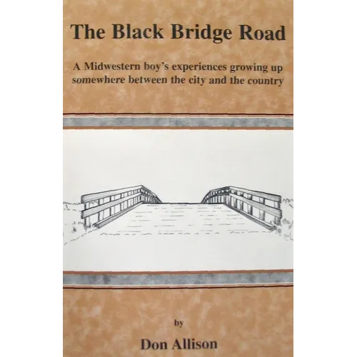 The Black Bridge Road - Paperback