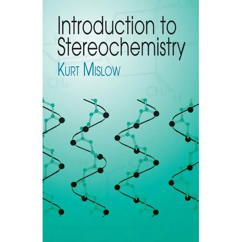 Introduction to Stereochemistry - Paperback