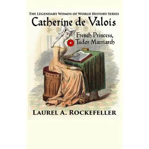 Catherine de Valois - Paperback