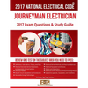2017 Journeyman Electrician Exam Questions and Study Guide - Paperback