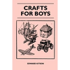 Crafts For Boys - Paperback