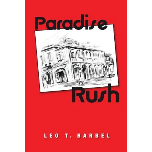 Paradise Rush - Paperback