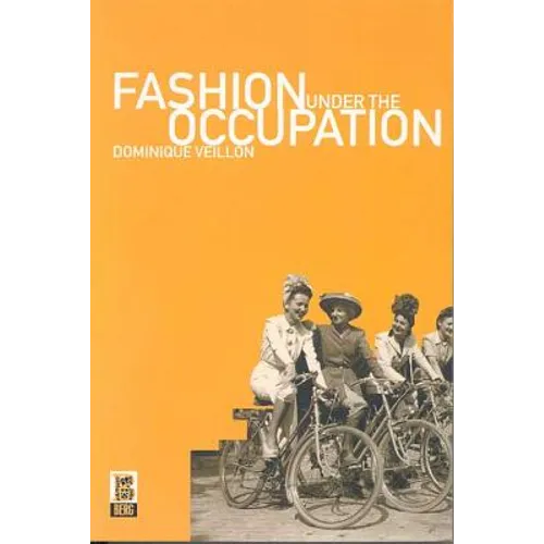 Fashion Under the Occupation - Paperback