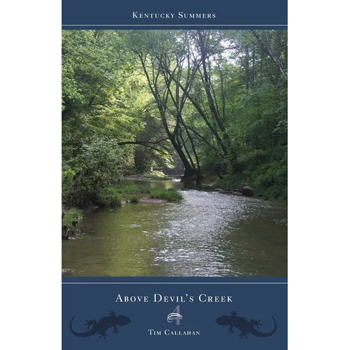 Above Devil's Creek - Paperback