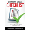 Chadwick's College Checklist 2 Steps w/Tips on How To Cut College Costs - Paperback